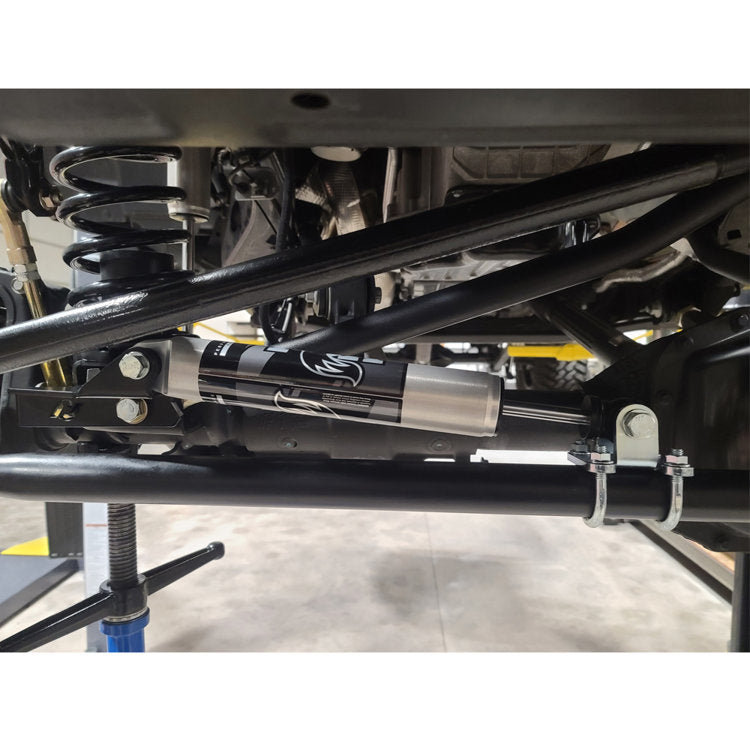 Steering system Clayton Off Road Currectlync Lift 0-6"