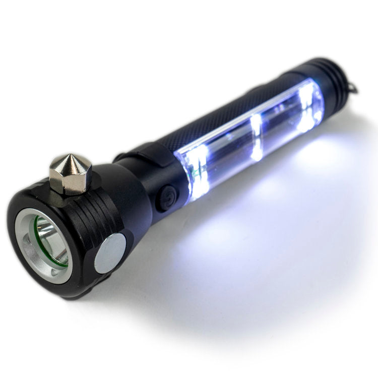 Multifunction flashlight LED OFD