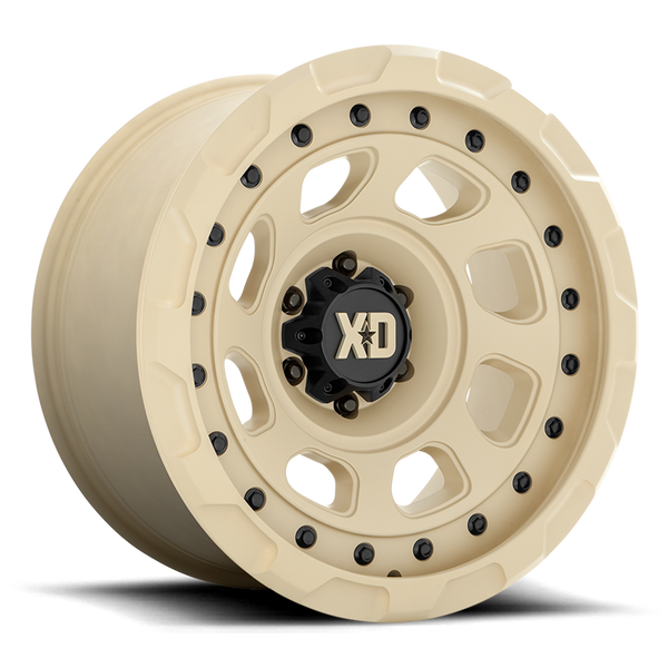 Alloy wheel XD861 Storm Sand XD Series
