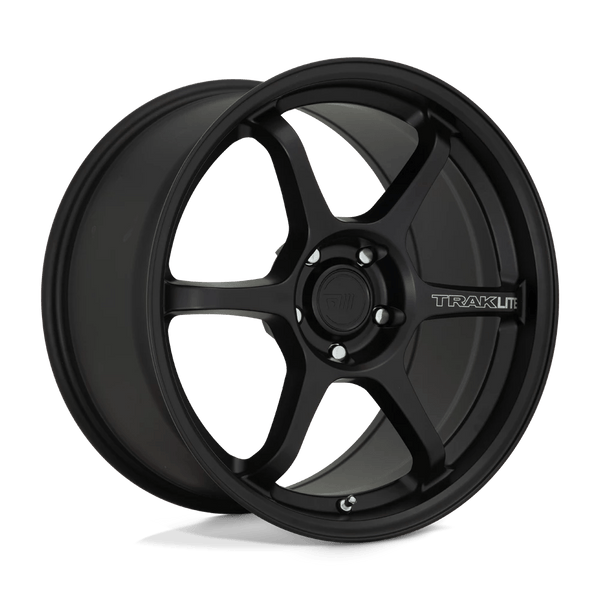 Alloy wheel MR145 Traklite 3.0 Satin Black Motegi Racing