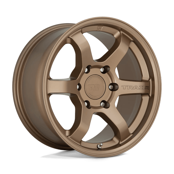 Alloy wheel MR150 Trailite Matte Bronze Motegi Racing