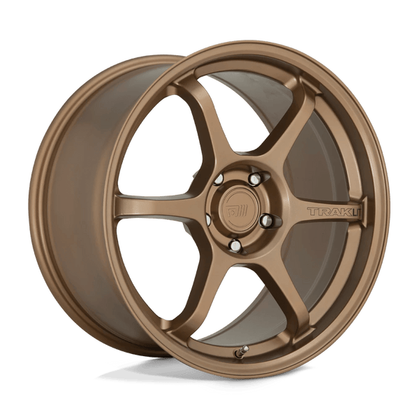 Alloy wheel MR145 Traklite 3.0 Matte Bronze Motegi Racing