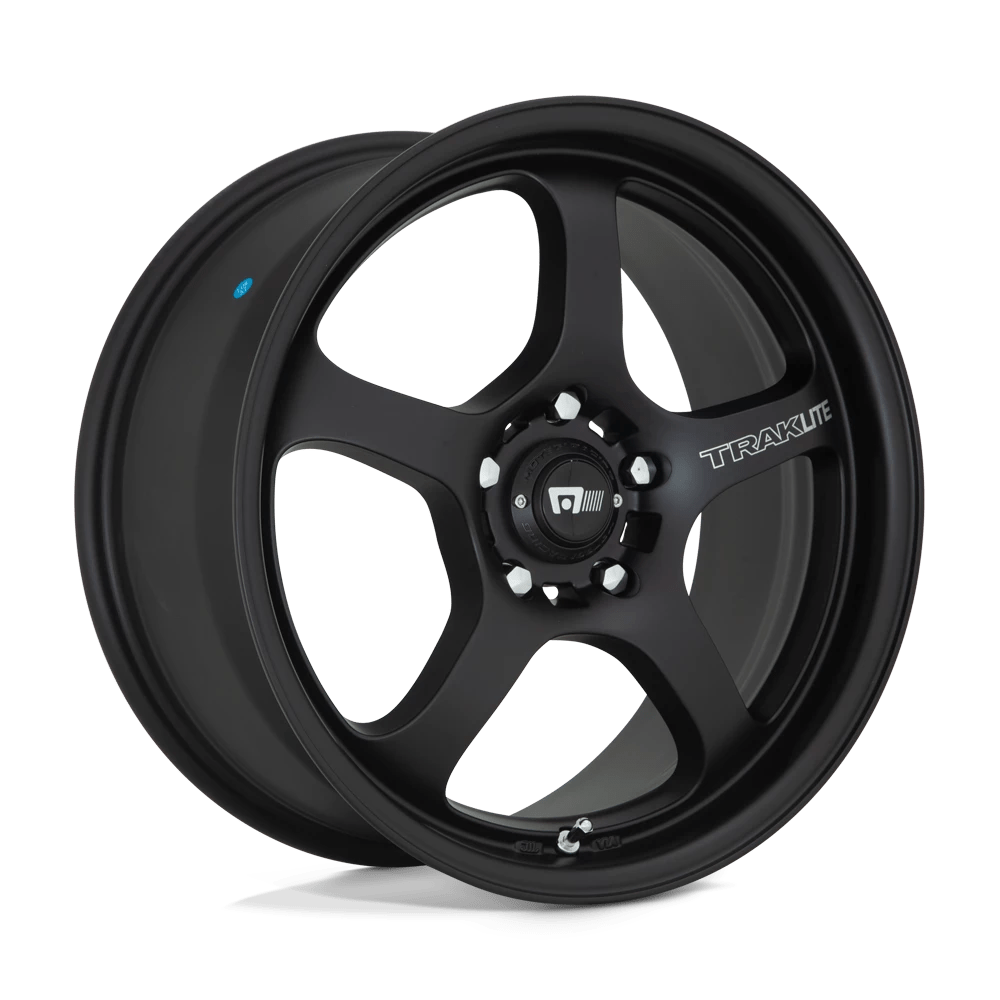Alloy wheel MR131 Satin Black Motegi Racing