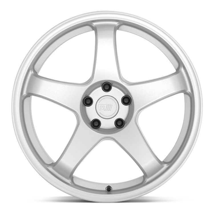Alloy wheel MR151 CS5 Hyper Silver Motegi Racing
