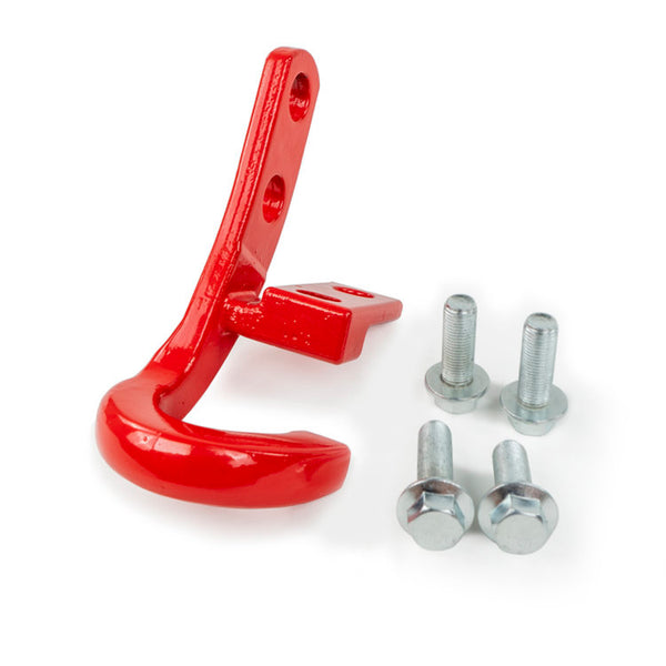 Tow hook red OFD
