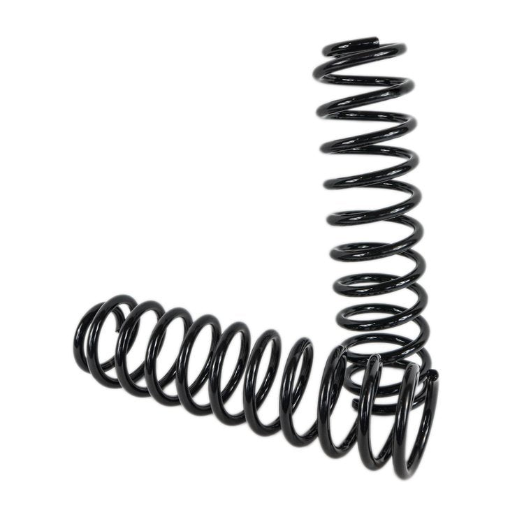 Front coil springs Clayton Off Road 392 Lift 1"