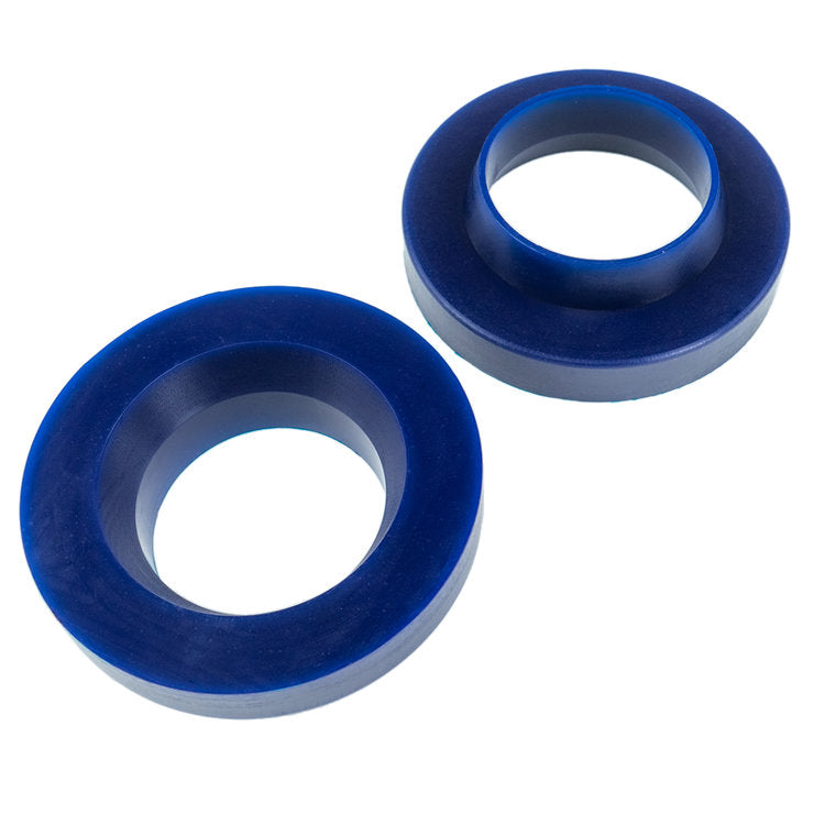 Front coil spring spacers OFD 0,75"