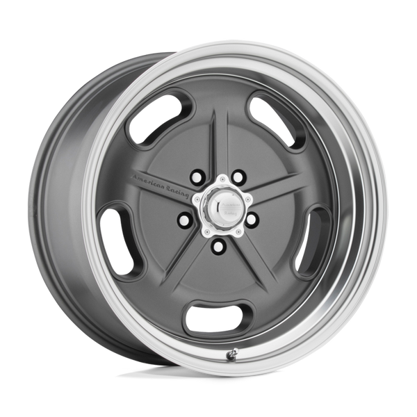 Alloy wheel VN511 Salt Flat MAG Gray W/ Diamond CUT LIP American Racing