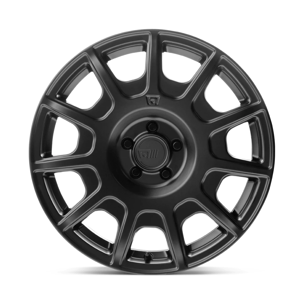 Alloy wheel MR139 Rf11 Satin Black Motegi Racing