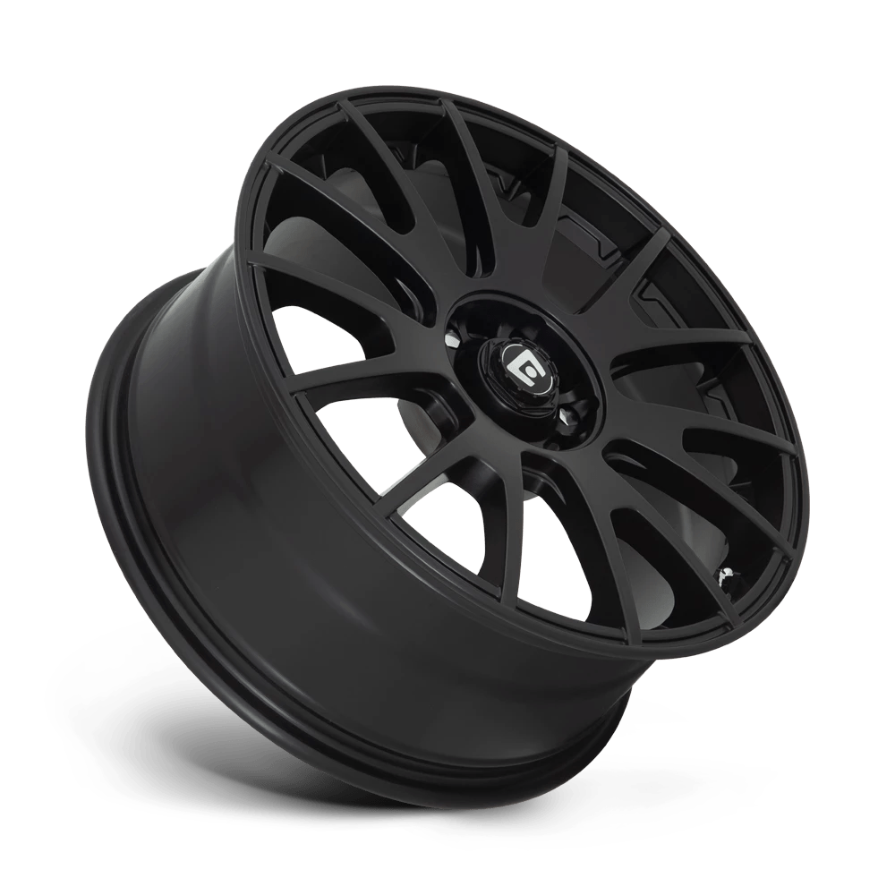 Alloy wheel MR118 MS7 Matte Black Motegi Racing