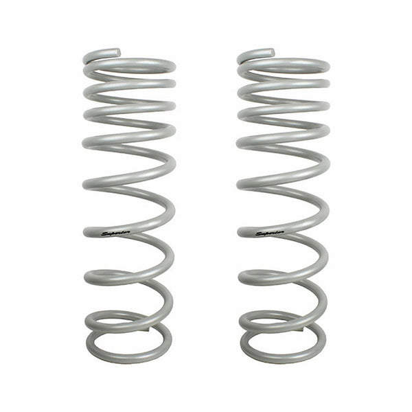 Rear coil springs Medium/Heavy duty Superior Engineering Lift 4"