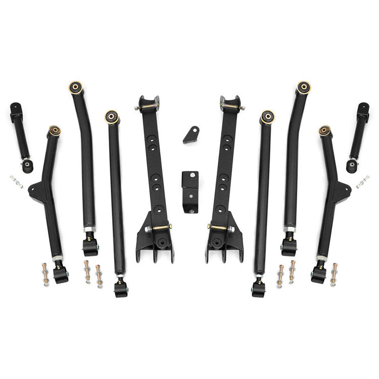 Upgrade kit long arm Rough Country Lift 4-6"