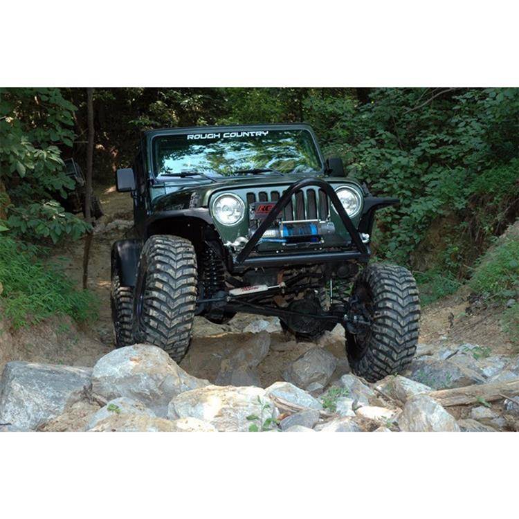 Upgrade kit long arm Rough Country Lift 4-6"
