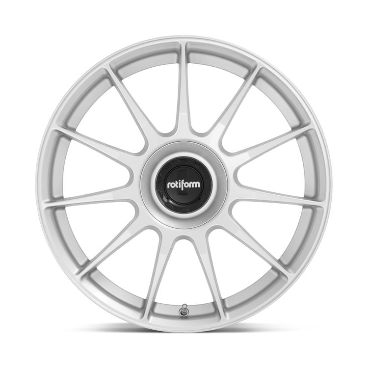 Alloy wheel R170 DTM Silver Rotiform