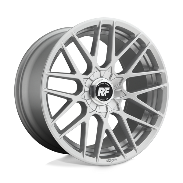 Alloy wheel R140 RSE Gloss Silver Rotiform