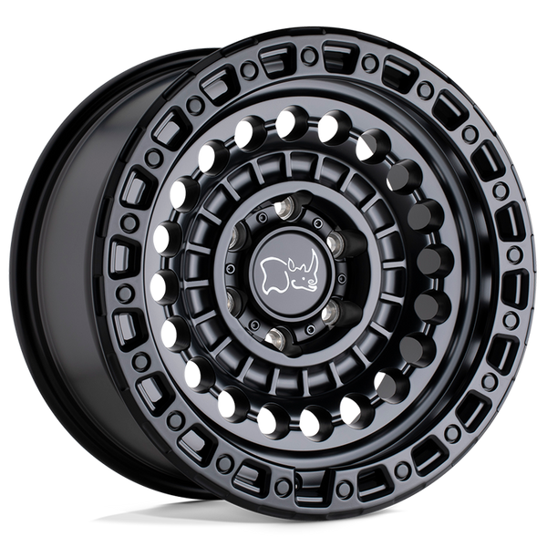 Alloy wheel Matte Black Sentinel Black Rhino