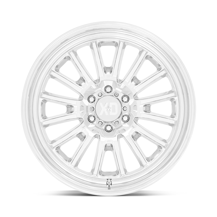 Alloy wheel XD864 Rover Polished XD Series