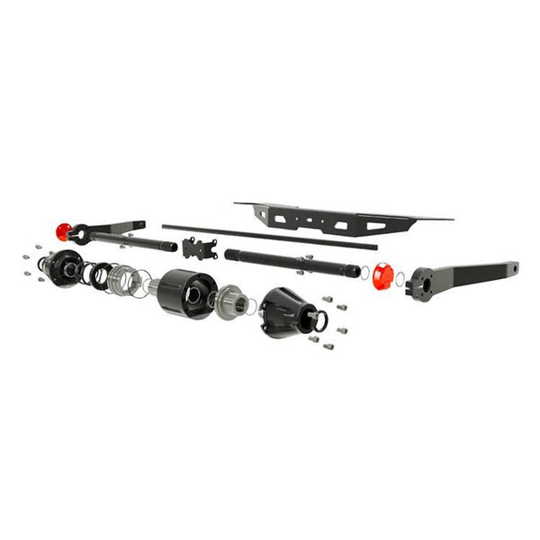Front core sway bar system G2 Dual Rate