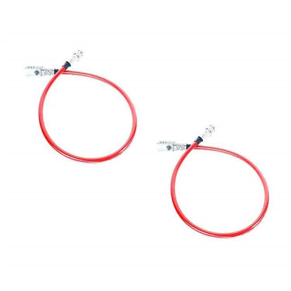 Front/rear brake lines Clayton Off Road Lift 0-6"