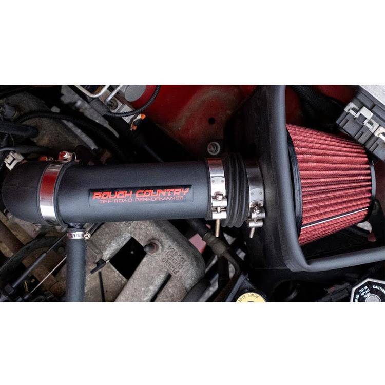 Cold air intake Rough Country
