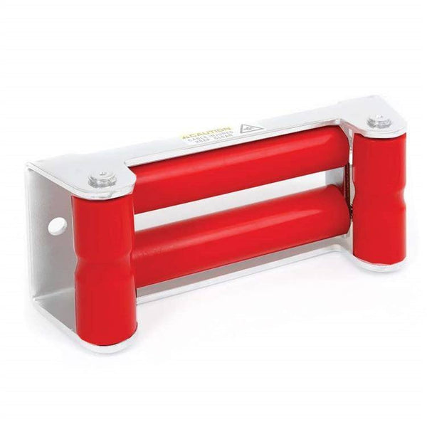 Rope Rollers For Winch Roller Fairleads Red Daystar