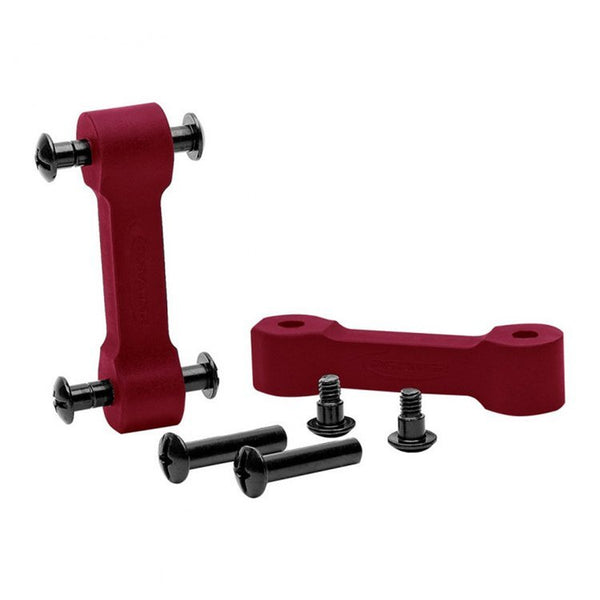 Hood Latches Red Daystar