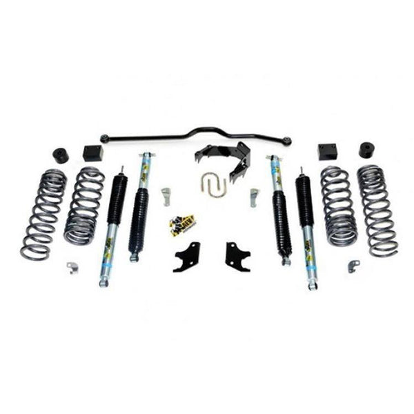 Suspension kit AEV Dual Sport XT Lift 2,5"