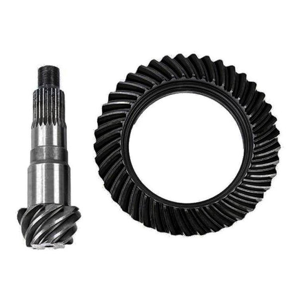 Front ring and pinion set 4.56 ratio Dana 30 Rough Country