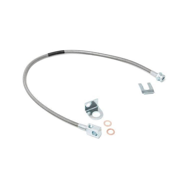 Rear extended rear brake lines Rough Country Lift 2-6,5"