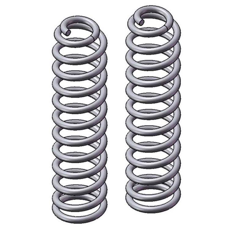 Front coil springs Clayton Off Road Lift 5-6,5"