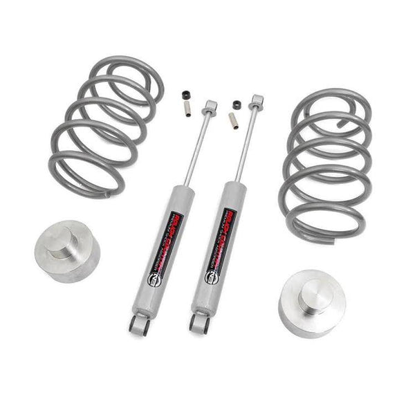 Suspension kit Rough Country Lift 3"