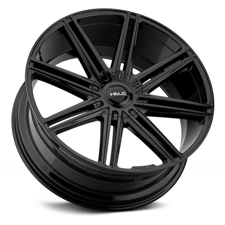 Alloy wheel HE913 Gloss Black Helo