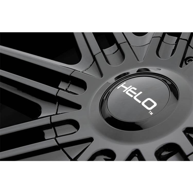 Alloy wheel HE913 Gloss Black Helo