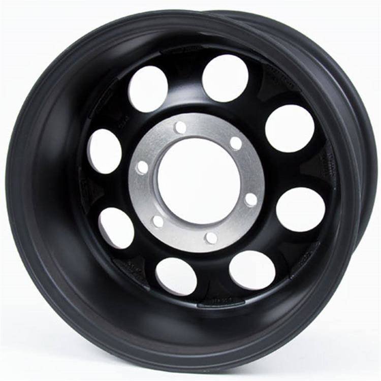 Alloy wheel 7069 Matte Black Pro Comp
