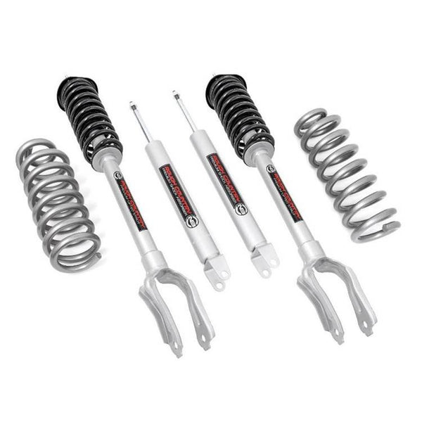 Suspension kit Rough Country Lift 2,5" 11-15