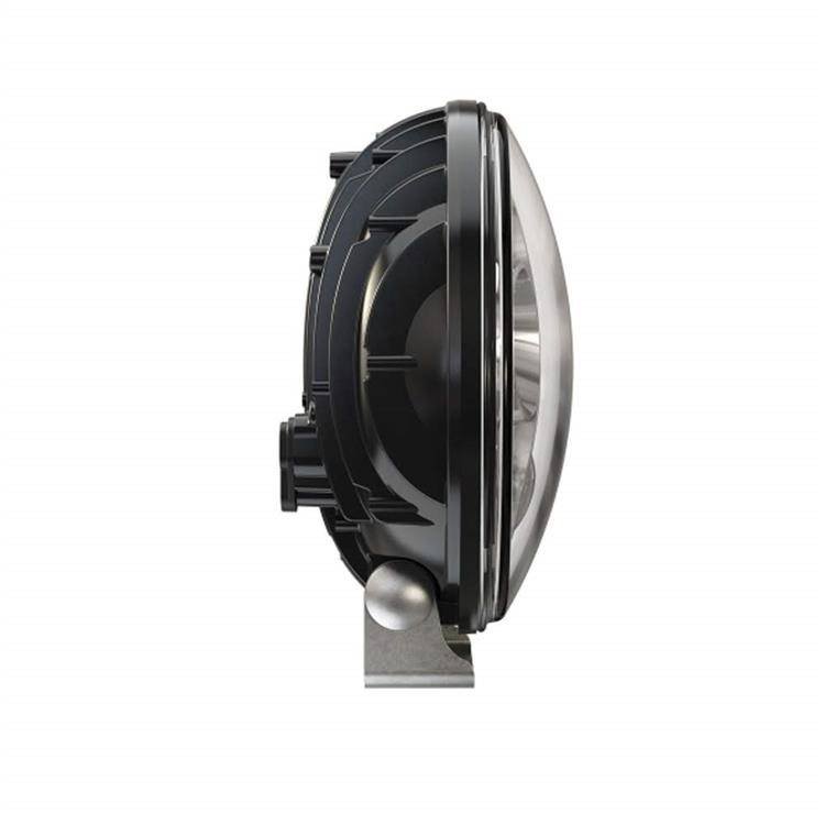 Round LED lights chrom JW Speaker TS4000 7"