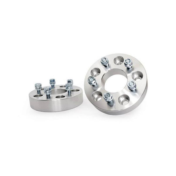 Wheel spacers 1,5" with wheel adapters 5x127 to 5x114,3 Rough Country