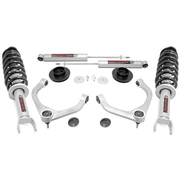 Suspension Kit Rough Country Lift 3,5"