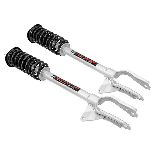 Front struts Coilover Rough Country N3 Premium Lift 2,5" 16-present