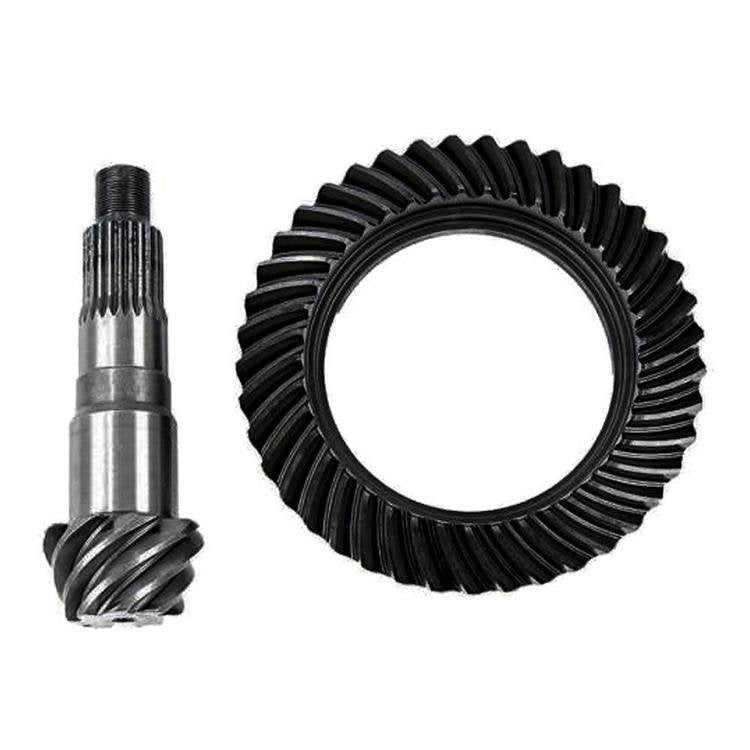 Rear ring and pinion set 5.13 ratio Dana 44 Rough Country Rubicon