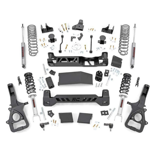 Suspension kit 22XL Rough Country Lift 6"