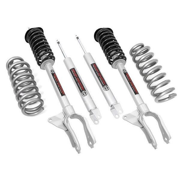 Suspension kit Rough Country Lift 2,5" 16-21
