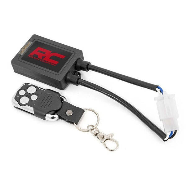 LED wireless remote control Rough Country