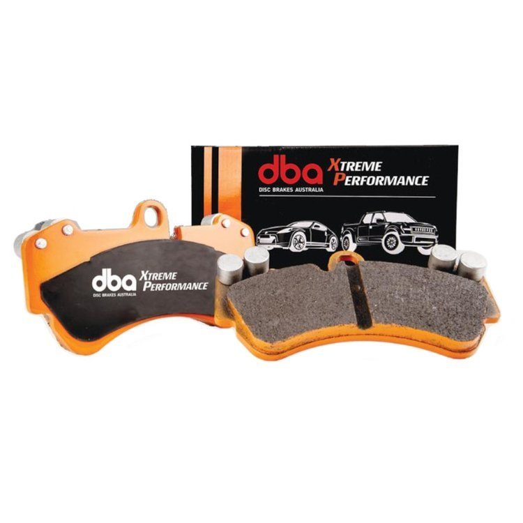 Rear brake kit DBA XS 4000 Street Performance
