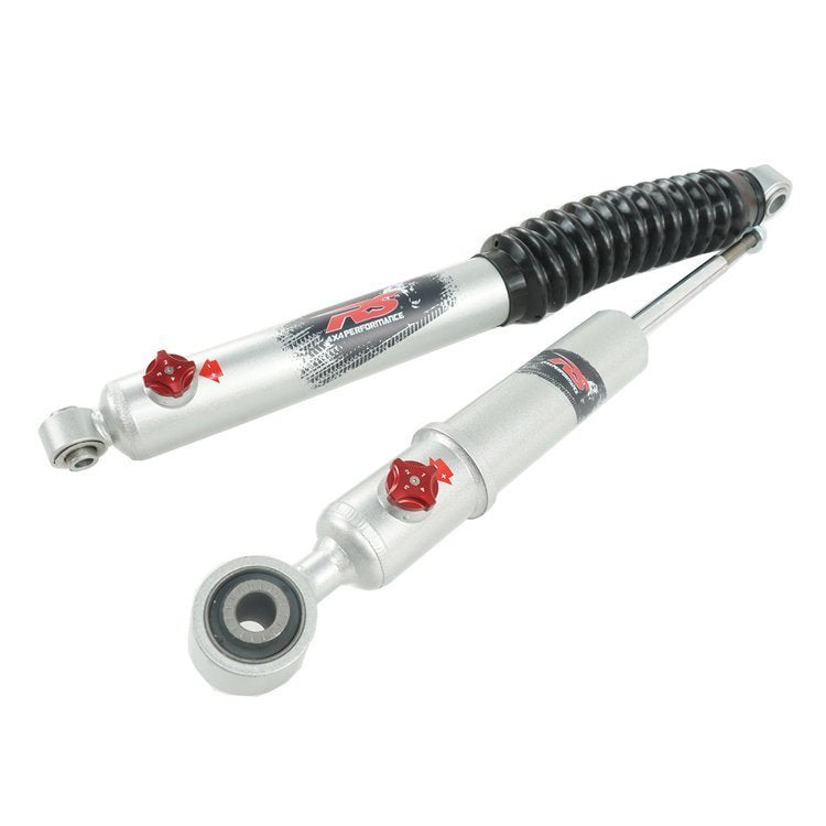 Suspension kit heavy load Red Springs Lift 2"