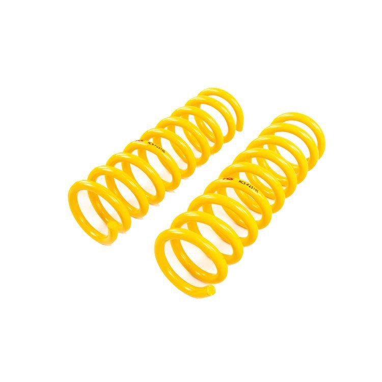 Front coil springs Red Springs Lift 1,75"