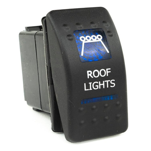 Switch rocker roof lights OFD Clicker