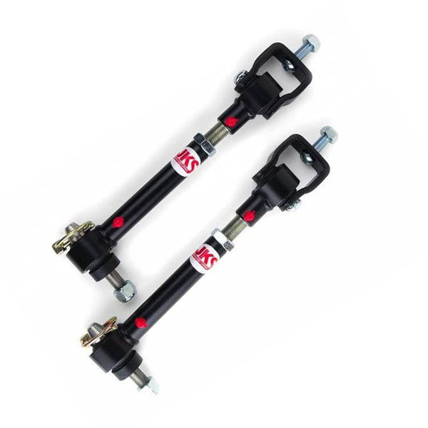 Front disconnect sway bar links JKS Lift 4-6"