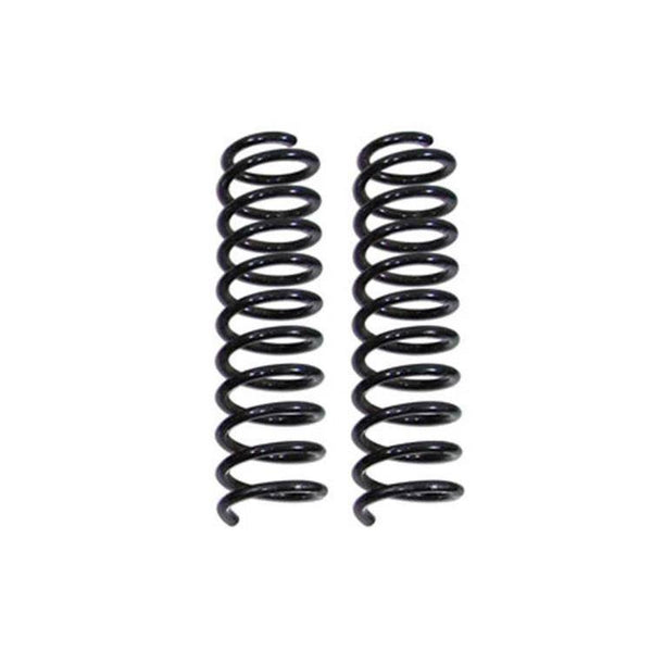 Rear coil springs Clayton Off Road Lift 7"