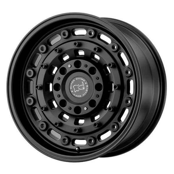 Alloy wheel Textured Black Arsenal Black Rhino